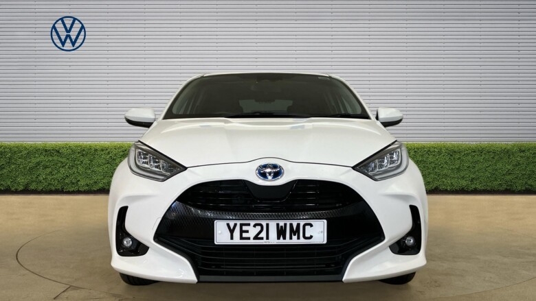 Toyota Yaris 1.5 Hybrid Design 5dr CVT Hybrid Hatchback